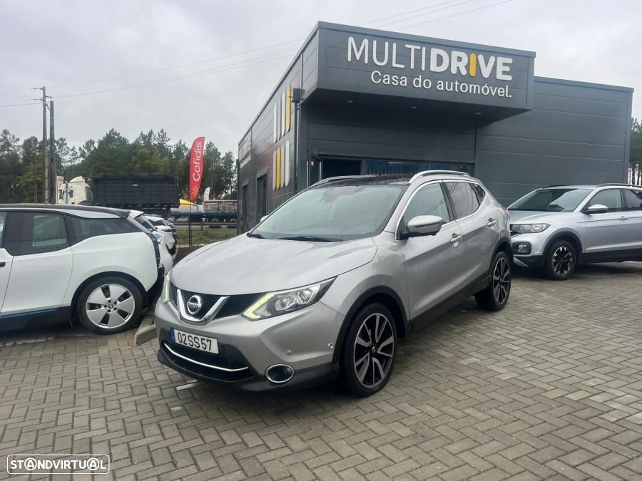 Nissan Qashqai 1.6 dCi 360 - 4