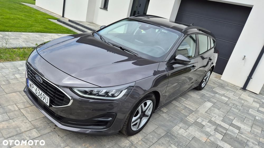 Ford Focus 1.5 EcoBlue Trend - 16