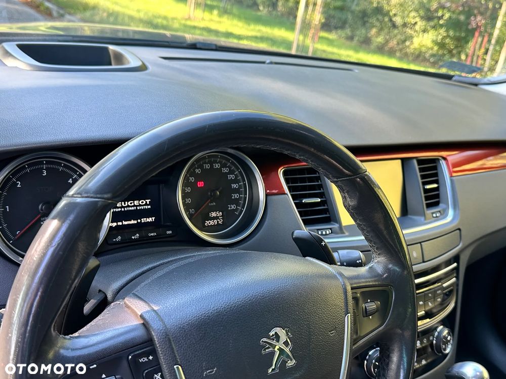 Peugeot 508 2.0 BlueHDi RXH S&S - 10