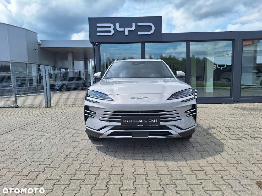 BYD Seal U DM-i 1.5T Design AWD - 2