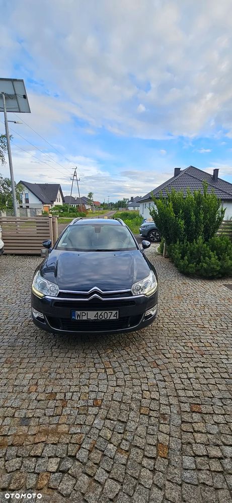 Citroën C5 2.0 HDi Exclusive - 9