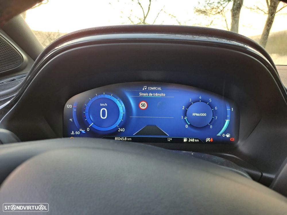 Ford Puma 1.0 EcoBoost Hybrid ST-LINE - 22