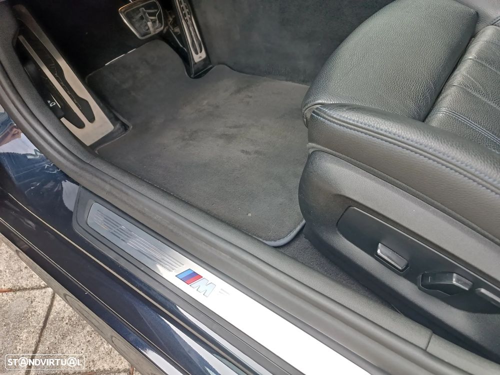 BMW 520 d Pack M Auto - 17