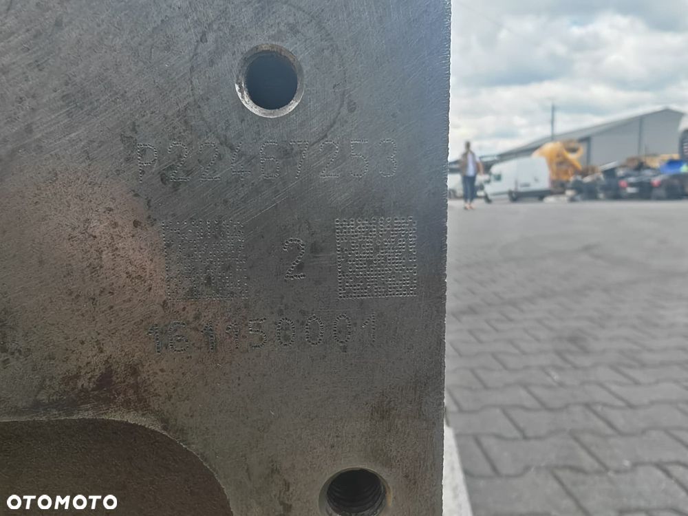 GŁOWICA SILNIKA D13K VOLVO FH4 FH5 RENAULT GAMMA T 22467253 REGENEROWANA ! - 5