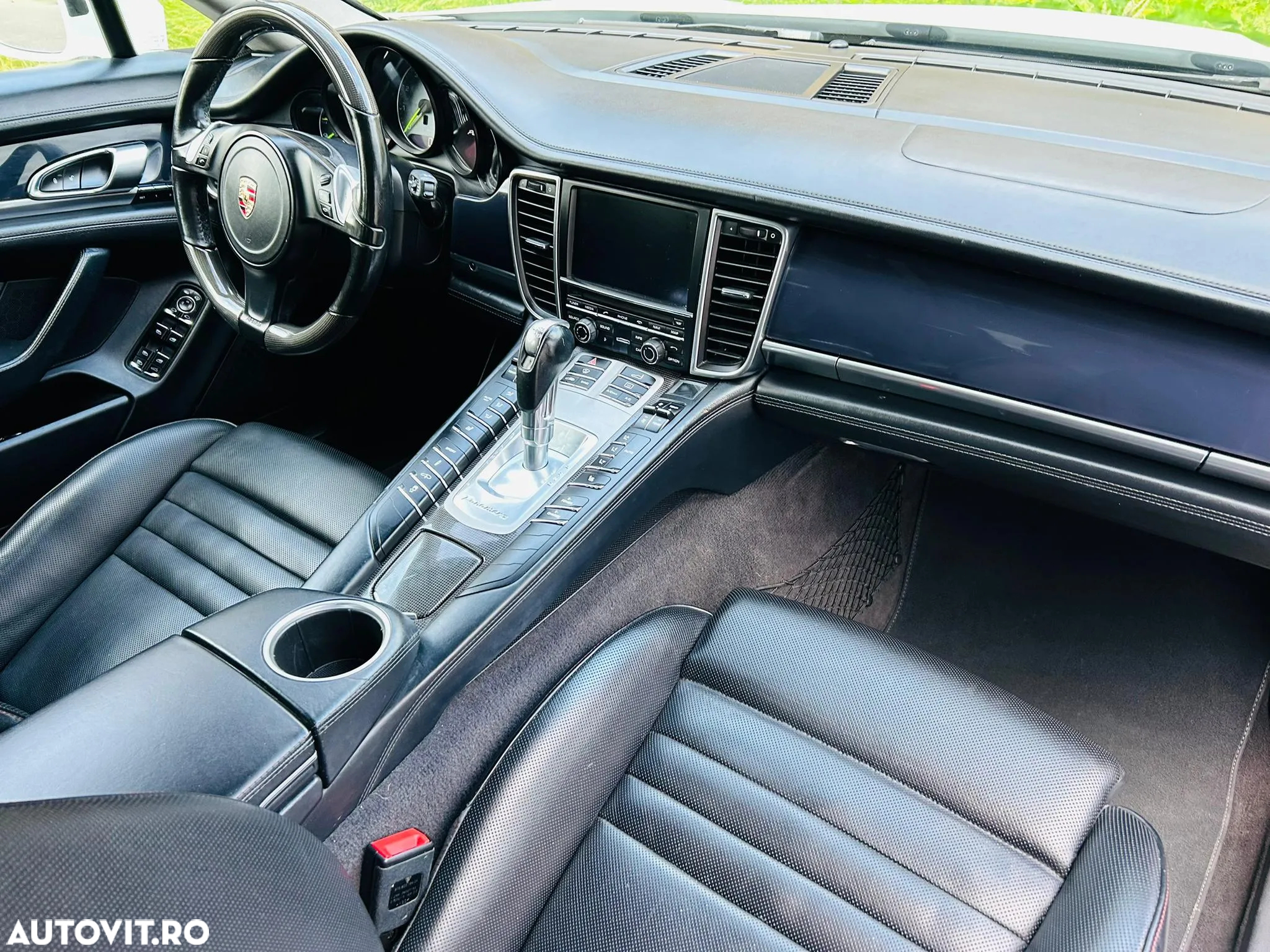 Porsche Panamera S E-Hybrid - 16