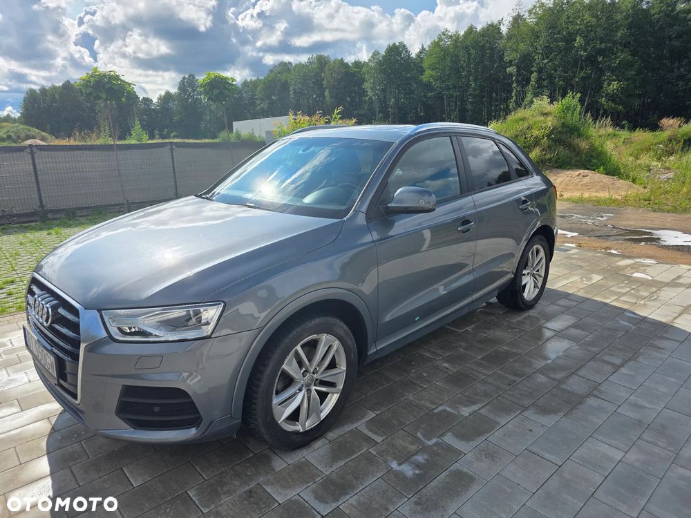 Audi Q3 2.0 TFSI Quattro S tronic design - 3