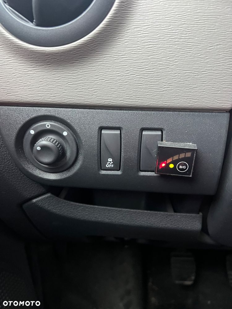 Dacia Dokker 1.6 LPG 114 Tys km Salon PL F- vat23 - 8