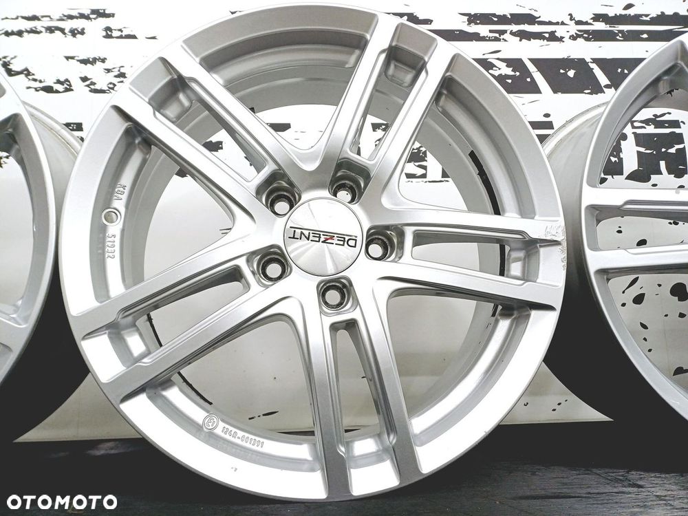 felgi ALU 17 5x112 seat leon II III IV toledo III alhambra I altea - 3