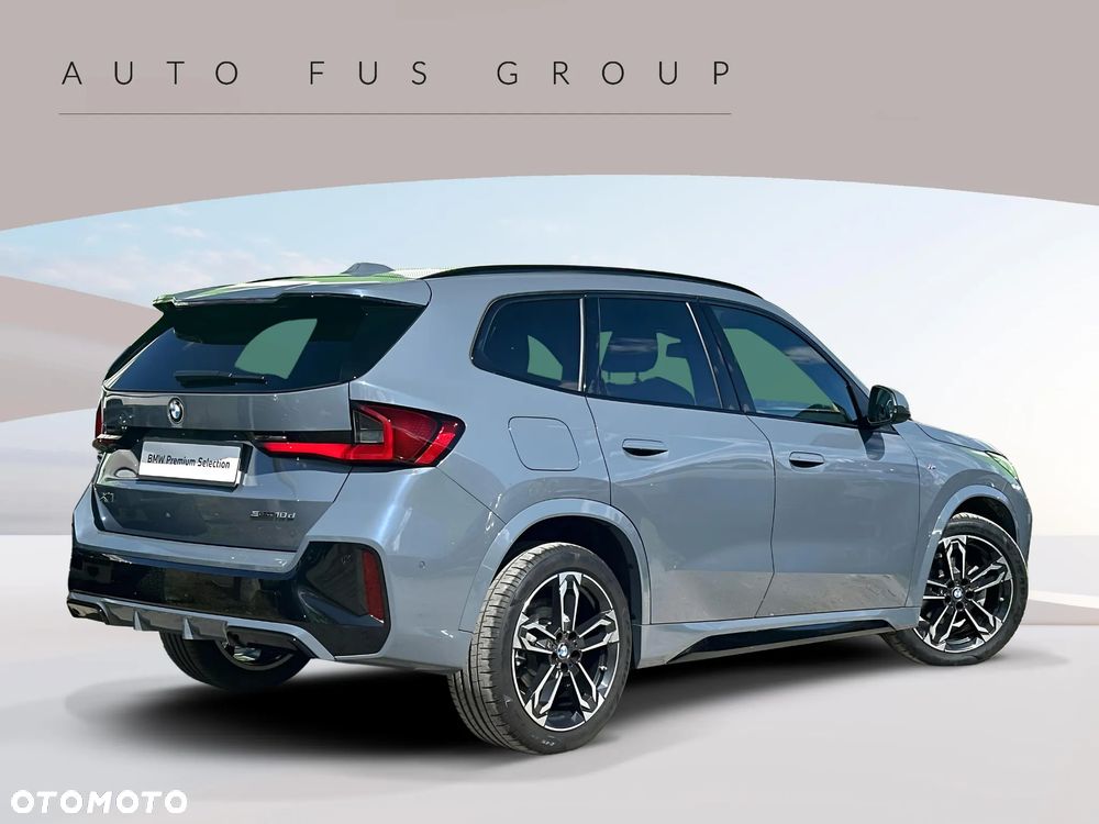 BMW X1 sDrive18d M Sport - 6