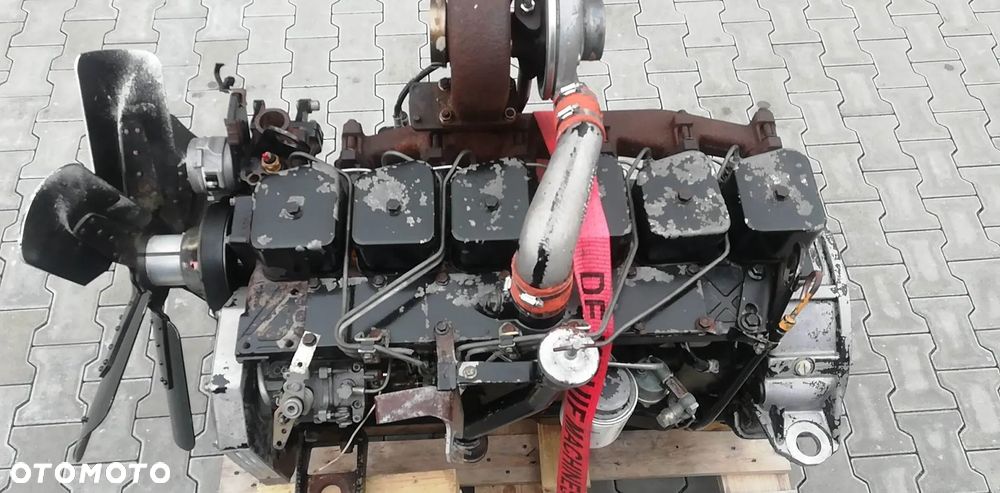 SILNIK CUMMINS 6T-590 TURBO 95 kW 13008 zł netto - 8