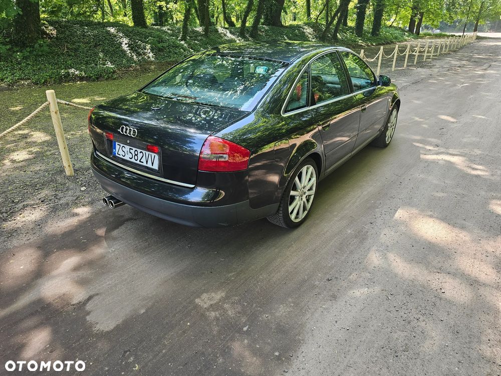 Audi A6 Limousine 2.8 - 5