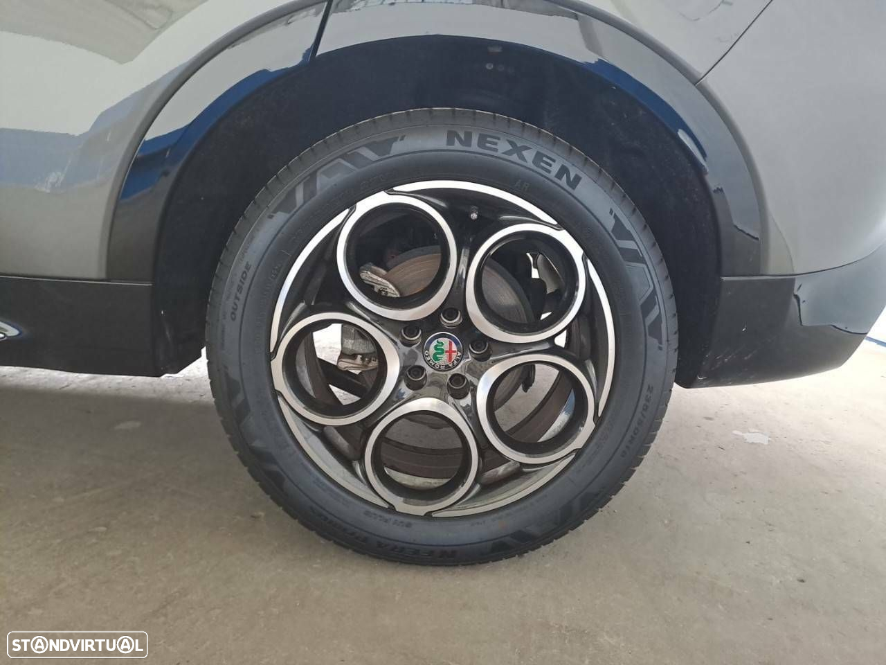 Alfa Romeo Tonale 1.5 Hybrid Ti - 11