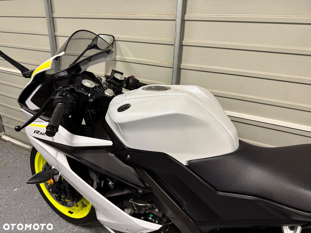 Yamaha R125 - 14