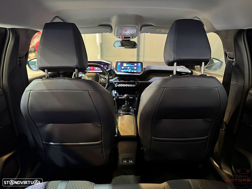 Peugeot 2008 1.2 PureTech Allure Pack - 37