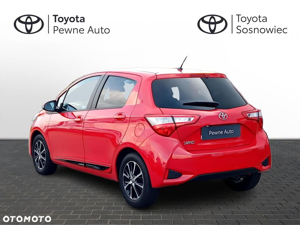 Toyota Yaris - 5