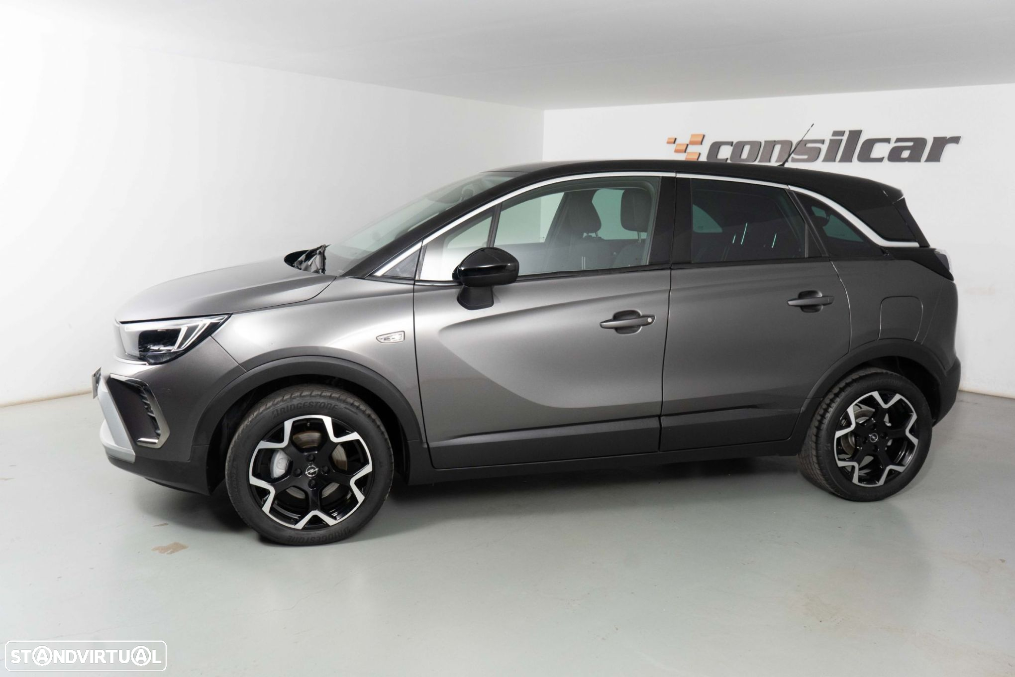 Opel Crossland 1.2 T Design & Tech - 6