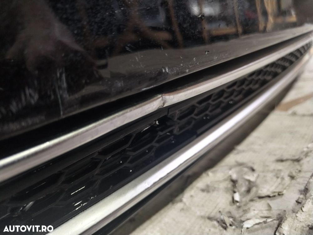 Bara spate Audi Q5, S-Line, 2017, 2018, 2019, 2020, cod origine OE 80A807511C. - 6