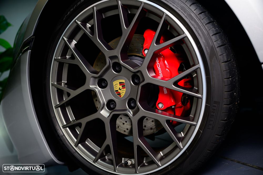 Porsche 911 (992) Carrera S PDK - 4