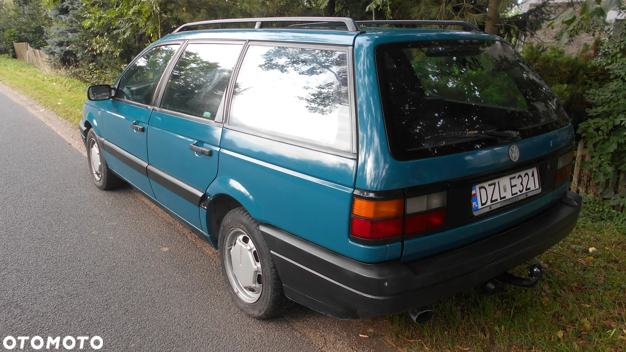 Volkswagen Passat Variant 1.9 TD GL - 2