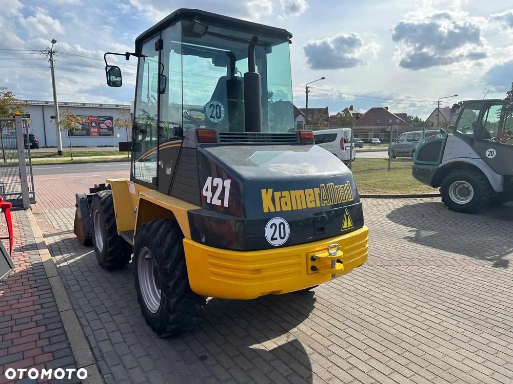 Kramer 421 - 8