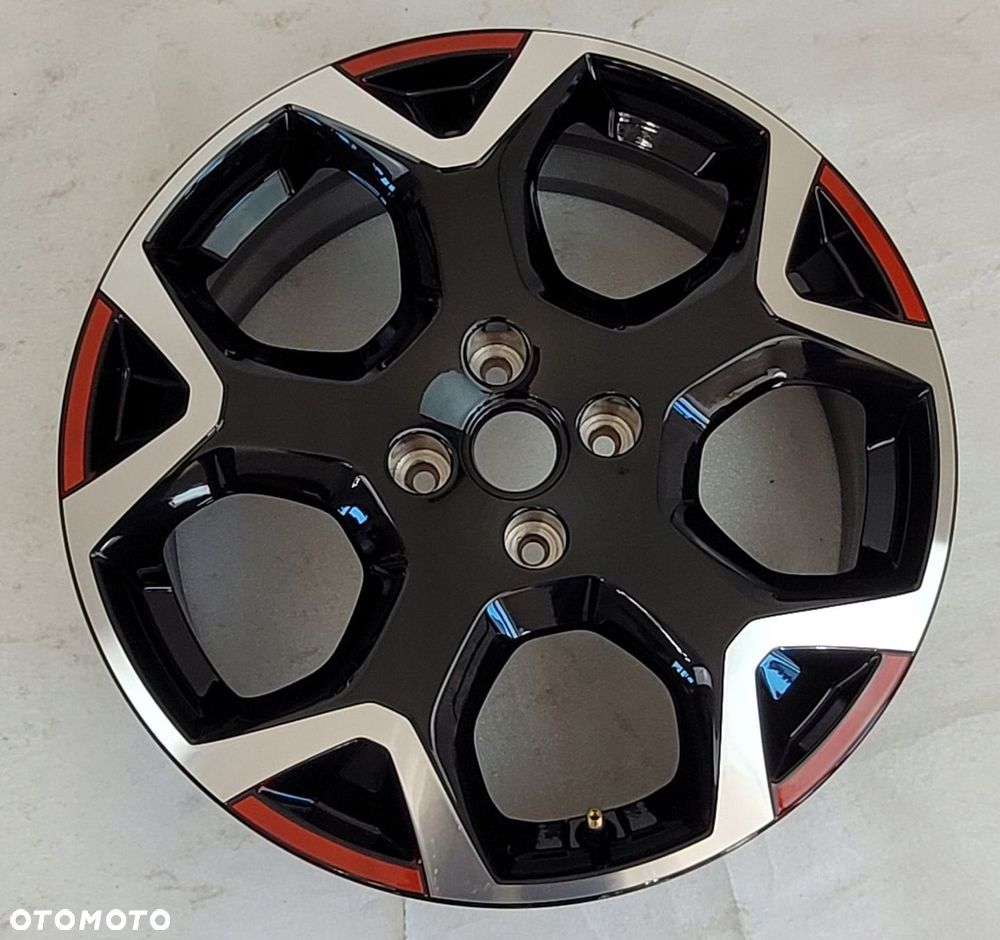 FELGI OPEL MOKKA B 2021- 7x18 18 ET35 4x108 9835097680 - 2