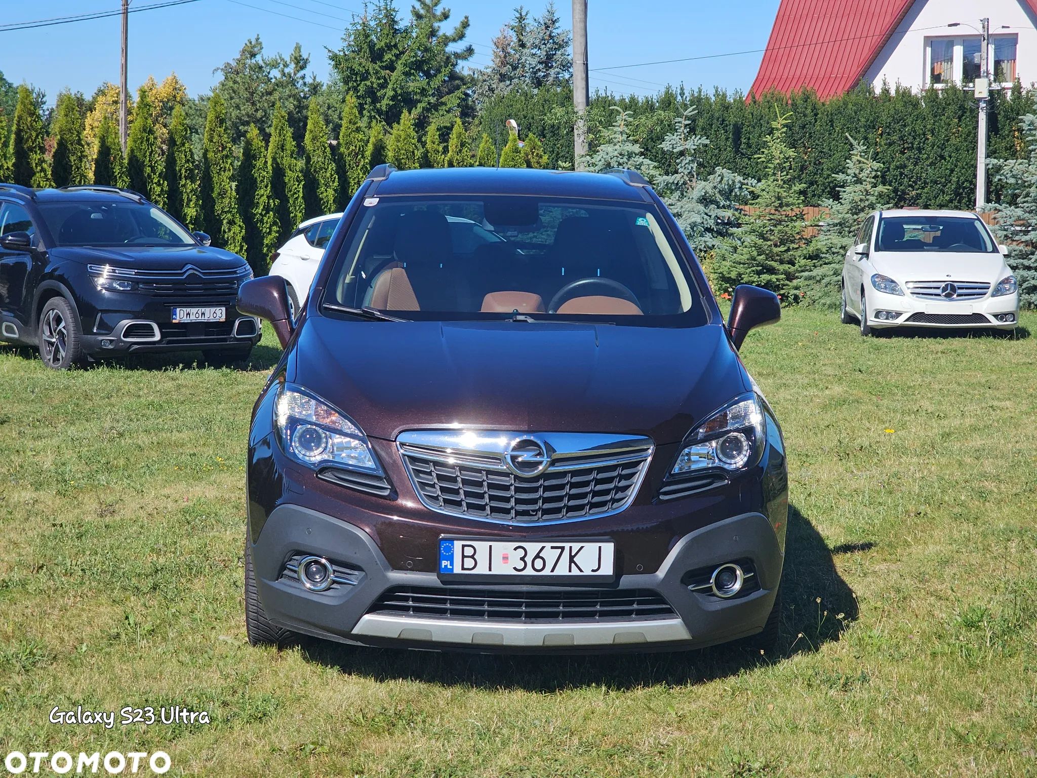 Opel Mokka X 1.4 T Ultimate S&S 4x4 - 1