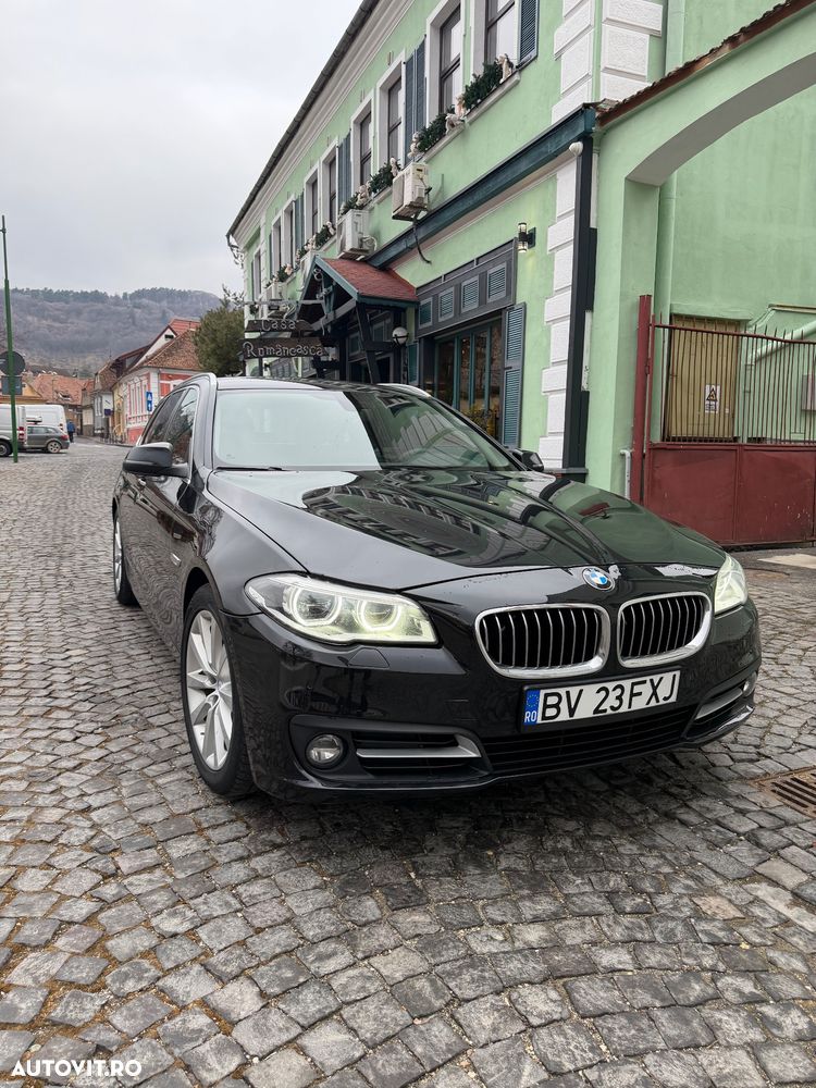 BMW Seria 5 520d xDrive AT - 2