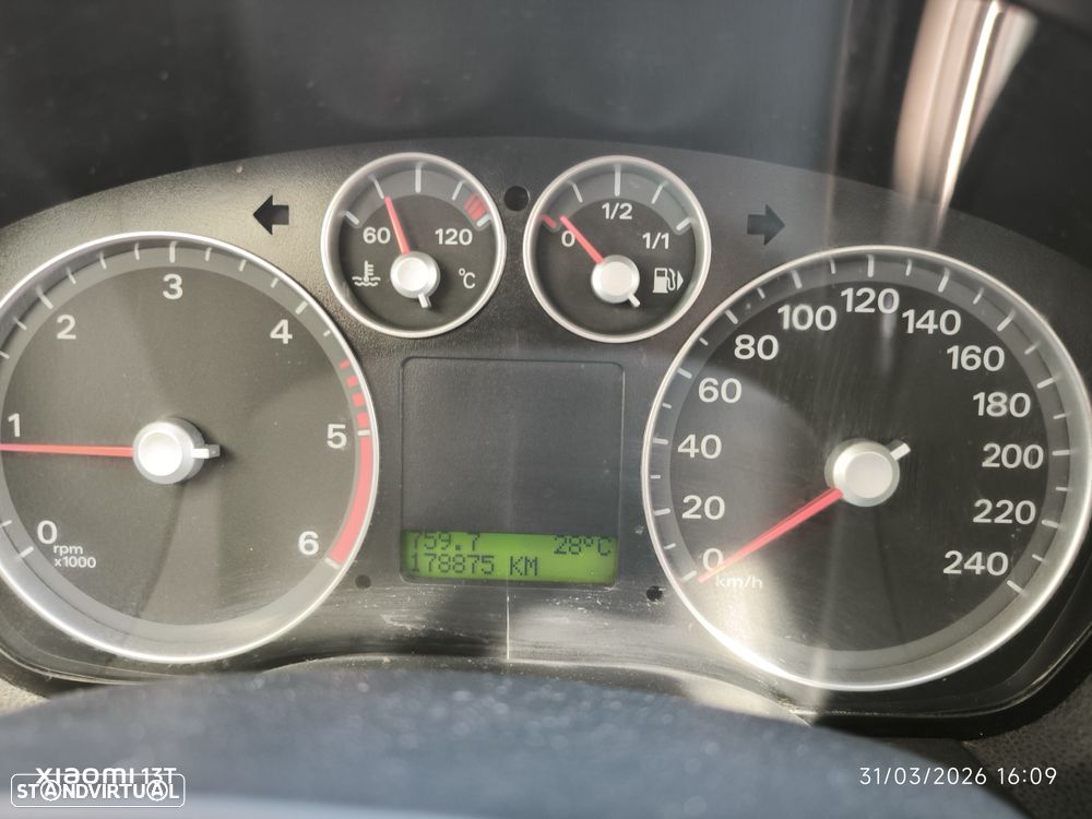 Ford Focus SW 1.6 TDCi Titanium - 7