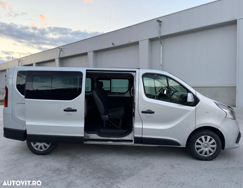 Renault Trafic - 8