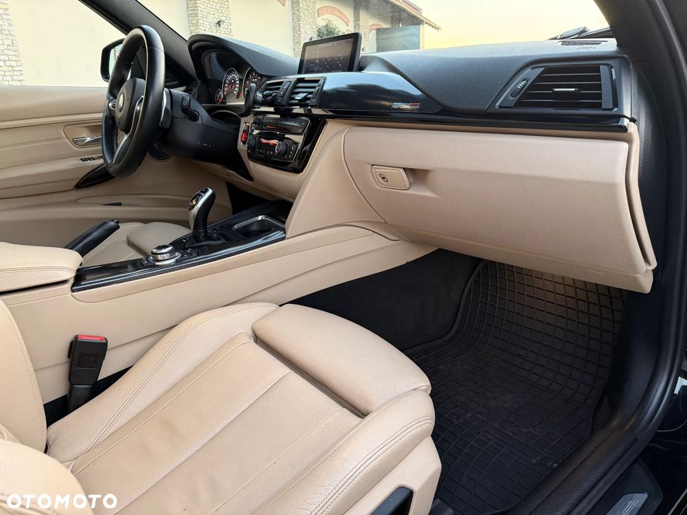 BMW Seria 3 335i xDrive Sport Line - 18