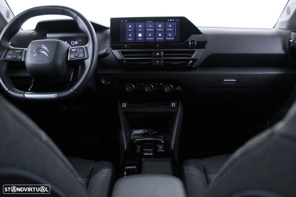 Citroën e-C4 50 kWh Plus - 18