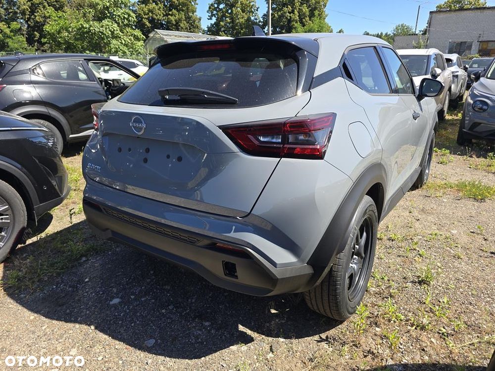 Nissan Juke 1.0 DIG-T Acenta DCT - 4