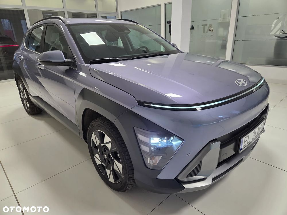 Hyundai Kona - 7