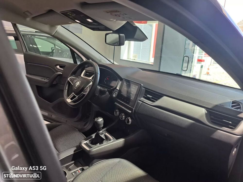 Renault Captur 1.0 TCe Exclusive - 12