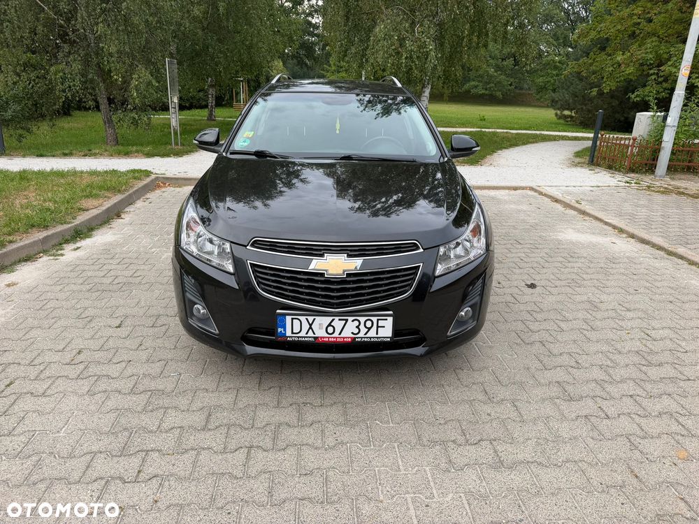 Chevrolet Cruze - 8
