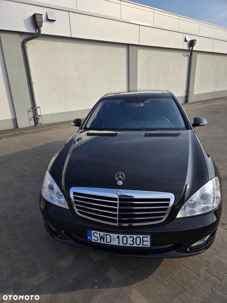 Mercedes-Benz Klasa S - 1