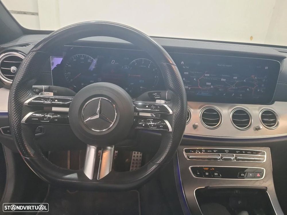 Mercedes-Benz E 300 de AMG Line - 9