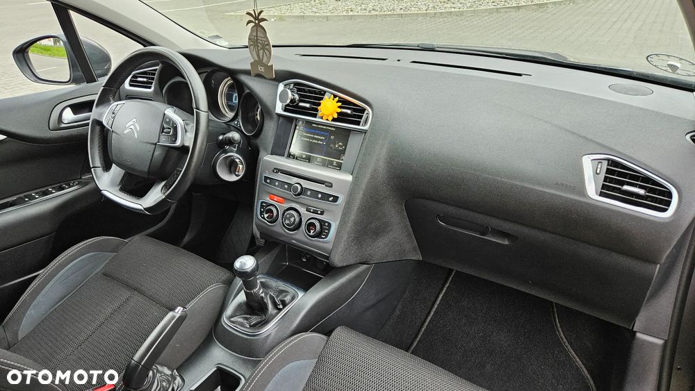 Citroën C4 - 15