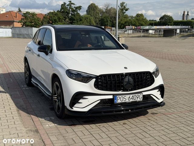 Mercedes-Benz GLC 220 d mHEV 4-Matic AMG Line - 1
