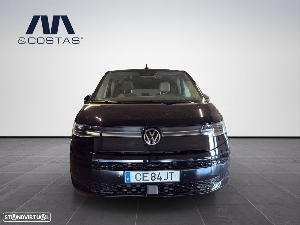 VW Multivan 2.0 TDI Life Longa DSG - 3