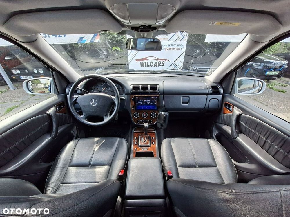 Mercedes-Benz ML 320 - 13