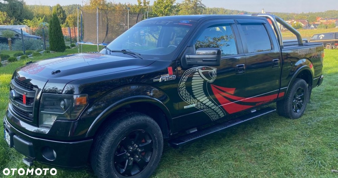 Ford F150 - 3
