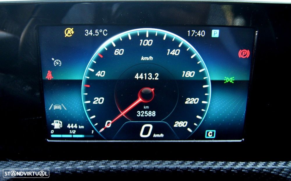 Mercedes-Benz A 160 Style - 20