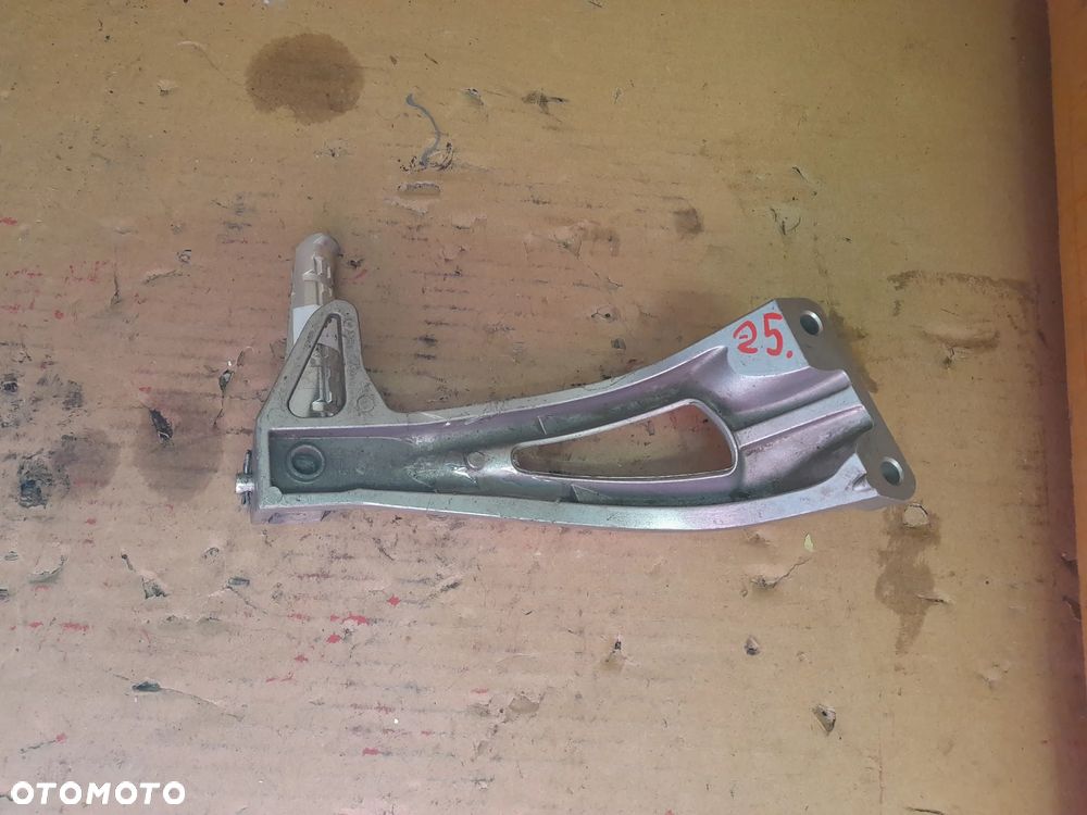 YAMAHA FZ1 06-12 SET PODNÓŻEK LEWY TYŁ - 1