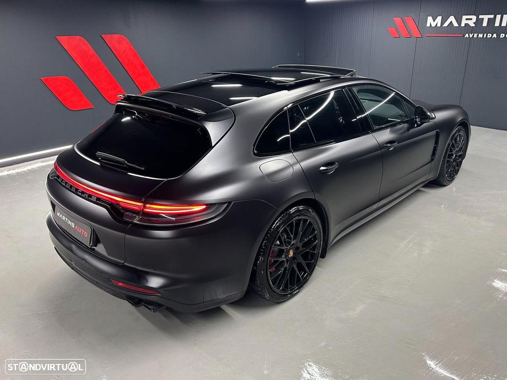 Porsche Panamera Sport Turismo - 9