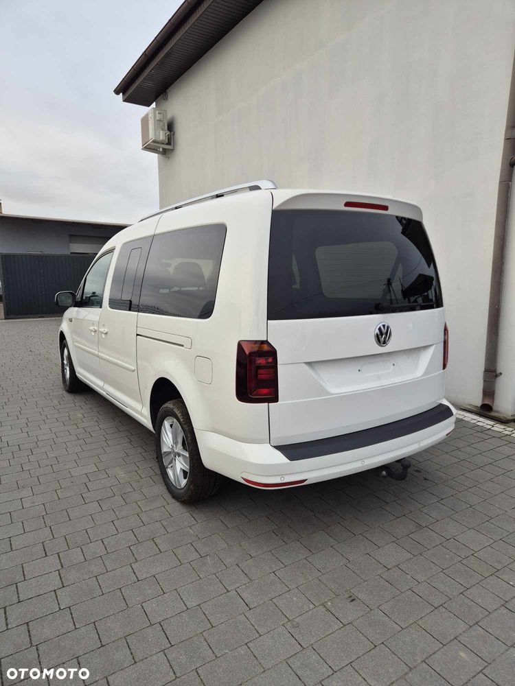 Volkswagen Caddy Maxi 2.0 TDI Trendline Mixt 4Motion - 3