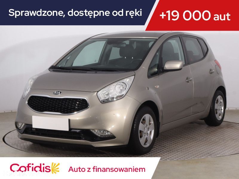 Kia Venga - 2