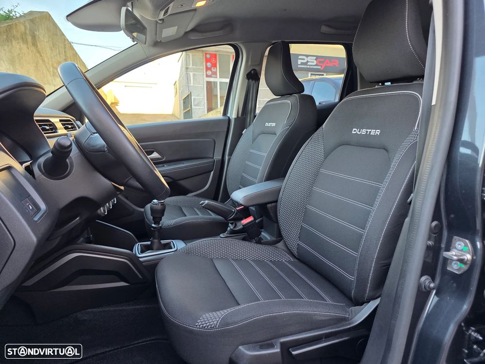 Dacia Duster 1.0 TCe ECO-G Journey Bi-Fuel - 17