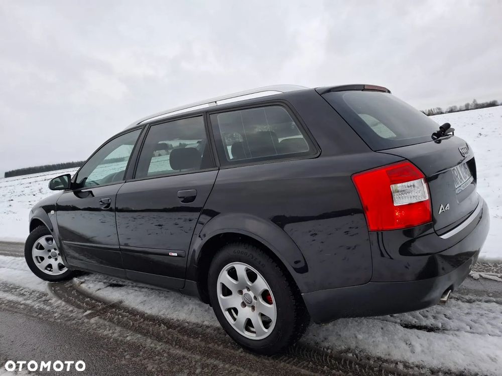 Audi A4 Avant 2 - 12