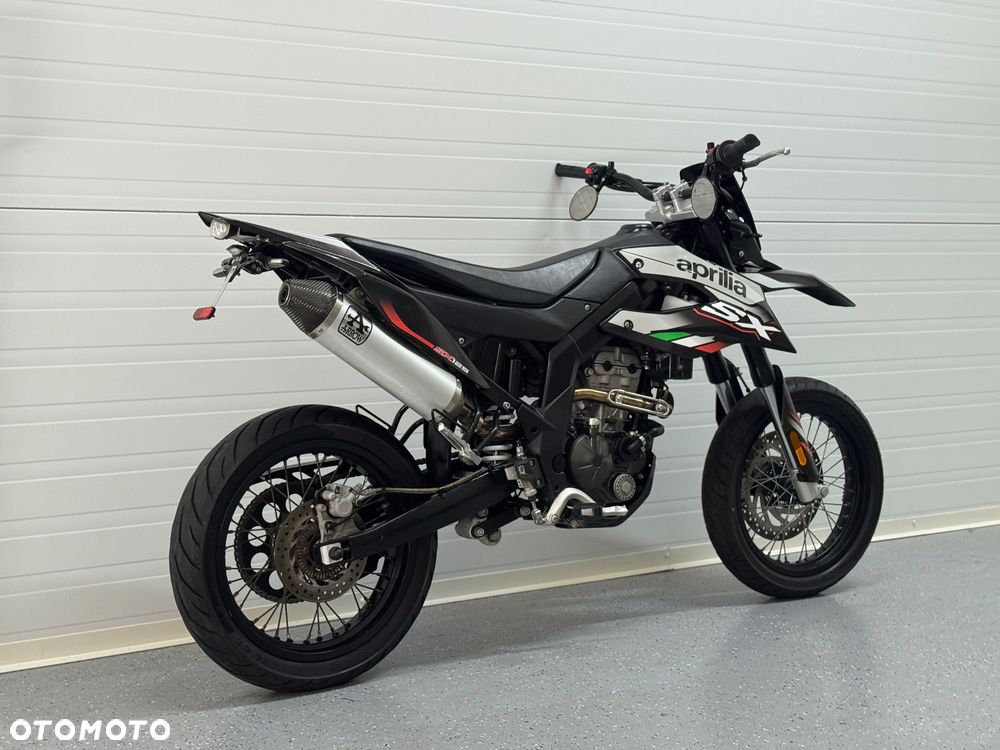 Aprilia SX